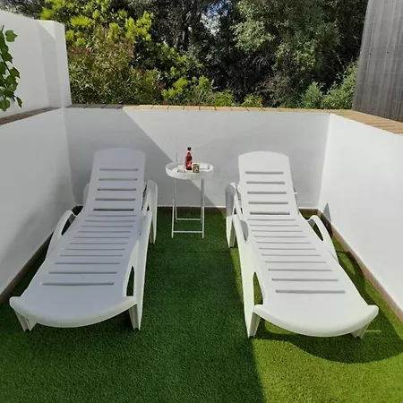 Villa La Casa De La Luz à San Fernando Extérieur photo