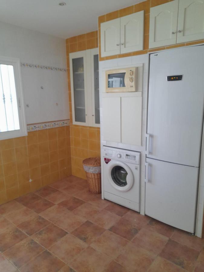 La Casa De La Luz Hébergement de vacances *